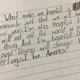 Photo via Liz Kleinrock, a 4th grade teacher from Los Angeles, CA.